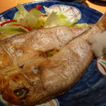 石和川 - ☆甘鯛の焼き魚は開かれてますぅー♪☆