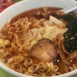 らーめん日の出 - ラーメン