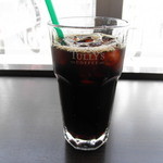 TULLY'S COFFEE - アイスコーヒー