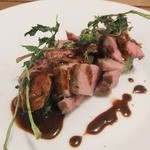 コルツ - 2013/03　あかり農園の豚肩肉のロースト