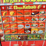 Mega Kebab - 