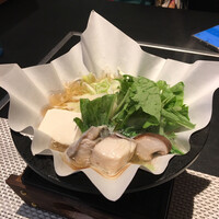 和食鉄板 銀座 朔月 - 
