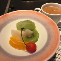 和食鉄板 銀座 朔月 - 