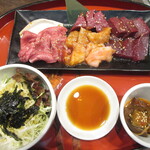 Sumibiyakiniku Kyuu - 