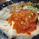 屋台ラーメン とんこつ貴生 - 