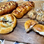 パン ドゥ シュクレ - 木の実ラスクはプレゼント