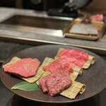 西麻布 焼肉 X - 