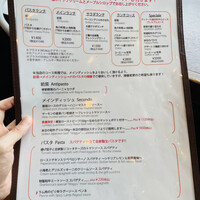 トラットリア グランボッカ - 