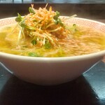 中華そば えもと - 白えび中華そば