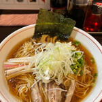 麺と餃子の工房 麺屋食堂 - 