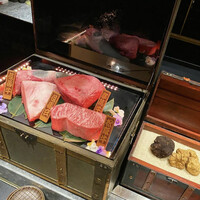 西麻布 焼肉 X - 