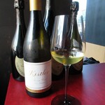 銀座 焼肉R - 白ワイン