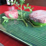 銀座 焼肉R - 芯たまとタン