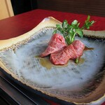 銀座 焼肉R - サンカク