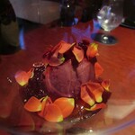 銀座 焼肉R - きれいなデザート