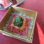 銀座 焼肉R - 煙箱