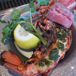 銀座 焼肉R - 一人分