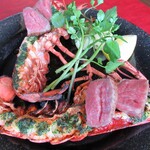 銀座 焼肉R - Surf & Turf