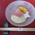 銀座 焼肉R - 冷菜