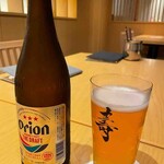 別邸 壽 - オリオンビール