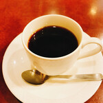 純喫茶　風車 - コーヒー