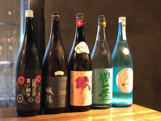 SAKE-HALL MASUYA - 