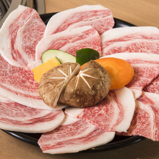 焼肉処 ふじ井_2