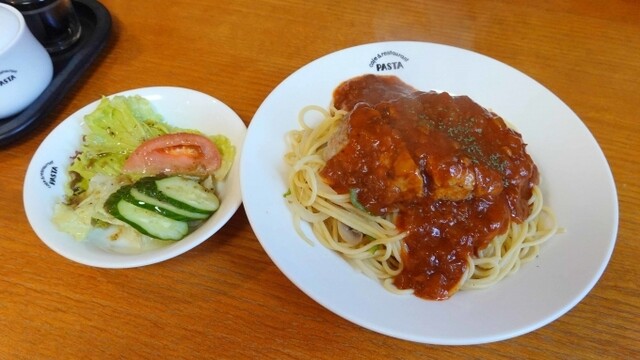 パスタ - 鹿島（レストラン）