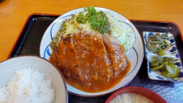 パスタ - 鹿島（レストラン）の写真