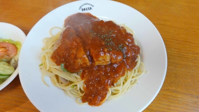 パスタ - 鹿島（レストラン）の写真