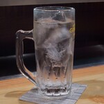 葵 - 薩摩維新の水割り