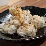 シウマイ堂 正屋 - おろしポン酢シウマイ