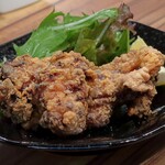 シウマイ堂 正屋 - 鶏の唐揚げ