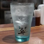 シウマイ堂 正屋 - 翠ソーダ