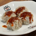 シウマイ堂 正屋 - ピリ辛シウマイ