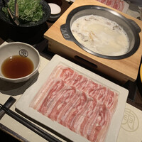 豆乳とんしゃぶ 寅太郎 - 