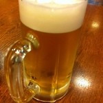 Tetsunabe - 生ビール
