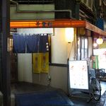 ワンコップ千登利 - 外観