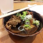 ワンコップ千登利 - 煮込み@300円