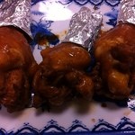 水たき 長野 - てば煮込み400円