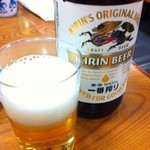 水たき 長野 - 中びん550円