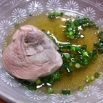 水たき 長野 - 水炊きは骨付鶏肉