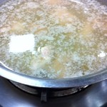 水たき 長野 - 水炊き2300円