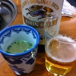 水たき 長野 - 中びん550円スープ