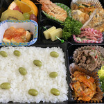 ヴァンルージュ - 料理写真: