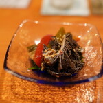 日本料理 たかむら - センマイ