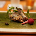 日本料理 たかむら - 和良鮎