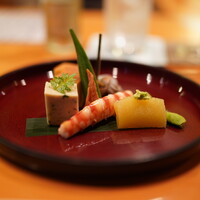 日本料理 たかむら - 八寸