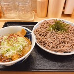 つけ蕎麦安土 - 