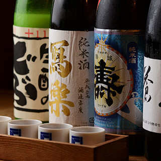 サケホール 益や_1